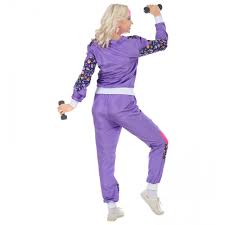 Scegliere carnevale anni 80 può risultare complicato se non si hanno le giuste informazioni nel settore vista l'ampia gamma di articoli, quindi con la decennale comprare a prezzi scontati carnevale anni 80. Costume Carnevale Tuta Anni 80 Travestimento Donna Ep 26219 Effetto Party Store Marchirolo