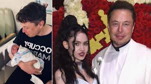 Elon musk and grimes stopped following each other on social media — here's a look back on their relationship. Elon Musk Grimes Baby Name Game