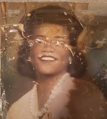 Does anyone recognize this photo,I found it in my mothers house a couple of  years ago,her name is Ann Carson maiden name was moffitt. Thanks