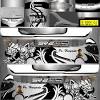 Livery bussid ssd bimasena double decker terkeren digitekno. 1