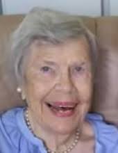 Obituary information for Ruth Lynch Barclay