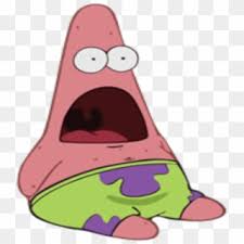 1000 images about patrick star trending on we heart it. Spongebobsquarepants Spongebob Spongebobmeme Spongebob Meme Transparent Background Hd Png Download 677x631 674232 Pngfind