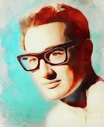 Buddy Holly Paintings for Sale