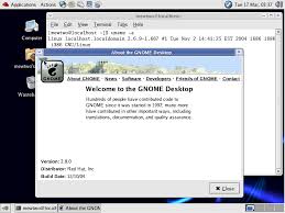 Image result for fedora core 6