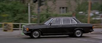 Image result for Black 1980 Mercedes