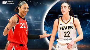 Caitlin Clark reveals her opinion of MVP frontrunner A'ja Wilson ahead of  back-to-back WNBA clash