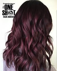 Color de cabello rojo para morenas. Unidad Negrita Increible Color De Cabello Para Morenas Borgona Robomedia Org