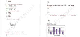 Perangkat pembelajaran matematika kelas v sd kurikulum 2013 materi pe. Contoh Soal Matematika Materi Pengolahan Data Jawabanku Id