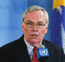 CTITF launches Counter- Terrorism Projects in Nigeria