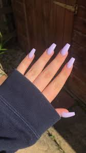 Choose from a wide range of free acrylic nails and buy quality items at attractive prices. Light Purple Purple Acrylic Nails Coffin Novocom Top