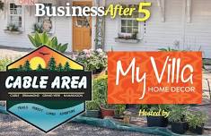 Business After 5 @ My Villa Home Decor