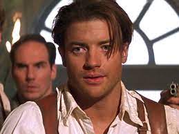The mummy star seemed to be on the verge of tears before tipping his hat and saying shucks. Brendan Fraser Got Teary After Learning Of Fan Support From Tiktoker