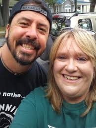 Foo Fighters' Dave Grohl in Delaware through the years