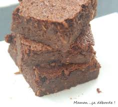 Fondant Chocolat Courgette Sans Gluten Maman Ca Deborde Recette Gateau Chocolat Courgette Gateau Chocolat Sans Gluten Gateau Chocolat Courgette
