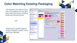 Designing Artwork For Digital Printing Minimizing Ink Usage