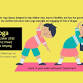Halloween Kids Yoga @ Campus, Ampang event image