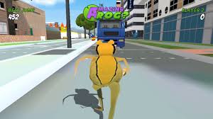 Download the amazing frog original app on appbundledownload. Amazing Frog Simulator City Tips Apk 1 0 Android App Download