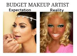 makeup artist ripoff an article by