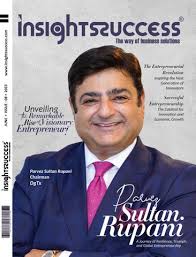 Unveiling the Remarkable Rise of a Visionary Entrepreneur June2023 by  Insights Success Media