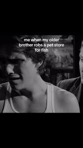 Rusty James and Patty Kissing