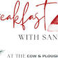 Breakfast with Santa at The Cow & Plough event image