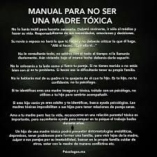 Madre Toxica Las Hay A Montones Madre Toxica Frases Bonitas Frases Motivacionales