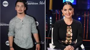 Noah Thompson Still VERY Confused About Katy Perry's Dating History