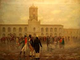 Arnoldo Gualino: 25 DE MAYO DE 1810. ARGENTINA