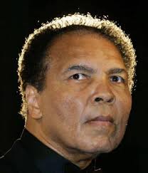 Remembering Muhammad Ali's Birthday 💖🌹🎂