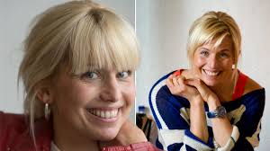 Tina Nordström heter egentligen något annat