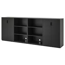 Meuble rangement ikea trofast en pin massif vernis dim : Armoires Meubles De Rangement Bureau Ikea