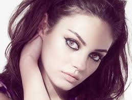 Milena markovna kunis (/ˈmiːlə ˈkuːnɪs/; 15 Gorgeous Celebrities With Compelling Eyes