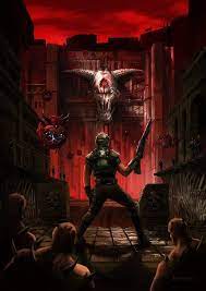 Pin By Nixiesart On Doom Doom Game Doom Horsemen Of The Apocalypse