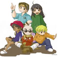 Codename Kids Next Door Photo Anime Knd Old Cartoon Shows Anime Cartoon Network Art