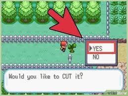 Where i went to get a eevee but not before seeing someone breaking the fourth wall. How To Get To Celadon City In Pokemon Firered With Pictures