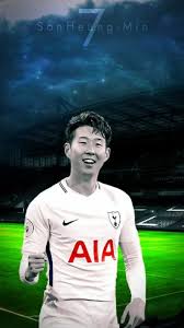 El gif animado de tottenham hotspur son perfecto para tus conversaciones. Wallpapers Of Son Heung Min Who Obtained 2018 19 Tottenham S Best Player All Football