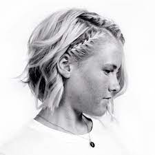 Oranj Studio On Instagram Oranjstudio Pdx Pdxsalon Pdxfashion Hair Hairbrained Behindthechair Hairnerds Portl Braided Hairstyles Hair Brained Beauty