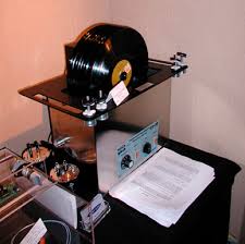 Just an idea if you could get a 40khz signal recorded on a cd or mp3 and use an mp3 player or. The Curious Case Of Record Cleaning In The Quest For Sonic Perfection The Vinyl Press