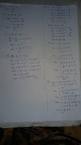 1 Tuliskan Rumus Suku Ke N Dari Setiap Barisan Berikut A 1 4 9 16 B 4 9 14 19 Brainly Co Id