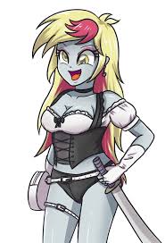 Derpy hooves costume