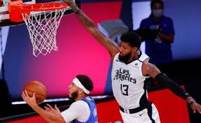 Paul george jest zawodowym koszykarzemw national basketball association (nba). Seth Curry Calls Paul George Bitch Ass With His Wife Pg S Ex Doc Rivers Daughter Watching As Virtual Fan