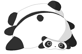 Black And White Cute Baby Panda Drawing Stunt Of Drawing A Tare Panda By Imboredom On Deviantart Panda Drawing Panda Wallpapers Baby Panda Bears