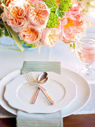 At a tea party bridal shower, the table is the focus of the event, the centerpiece around which guests congregate. 40 Tea Party Decorations To Jumpstart Your Planning