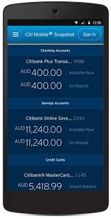 Citibank makes it easy to access accounts, accrue interest in savings, get help and find answers both at home and abroad. Citi Mobile Banking App For Quick Easy Banking On The Move Citibank Indonesia