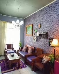 Motif Wallpaper Ruang Tamu Picserio Com