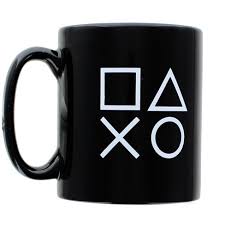 We did not find results for: Games Alliance Playstation Logo And Icons Black Ceramic Coffee Mug Target