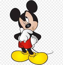 Download mickey silhouette svg and use any clip art,coloring,png graphics in your website, document or presentation. Mickey Mouse Png Image With Transparent Background Toppng