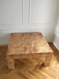 Custom Built Burlwood Coffee Table Etsy Burled Wood Coffee Table Coffee Table Burled Wood