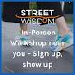 In-Person Street Wisdom Walkshop in Chicago event image