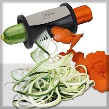 Spiralizer Envy Spiral Slicer Complete Bundle Vegetable Cutter Zucchini Spaghetti Pasta Maker Spiral Vegetable Slicer Zucchini Spaghetti Spiral Slicer